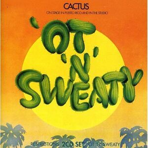 Cactus - Restrictions / Ot N Sweaty  CD